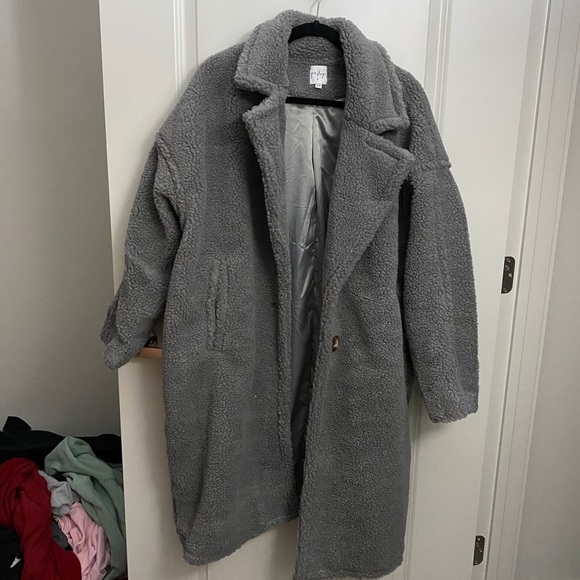 Princess Polly Jackets & Blazers - NWOT Princess Polly Coat